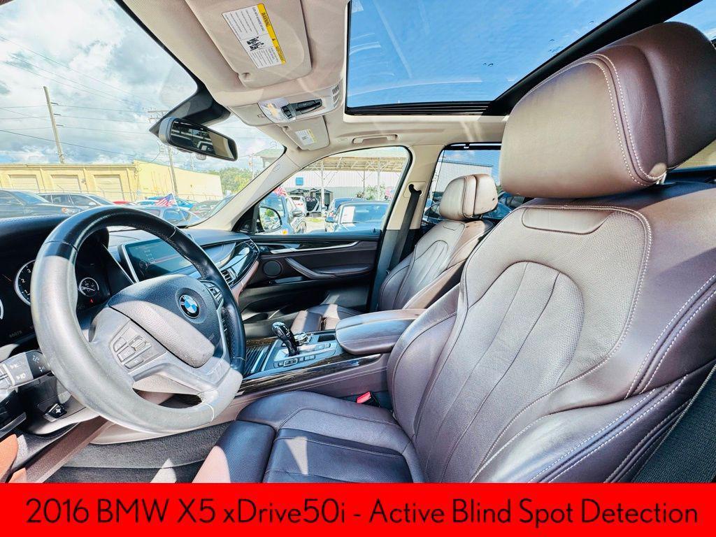 used 2016 BMW X5 car, priced at $15,990