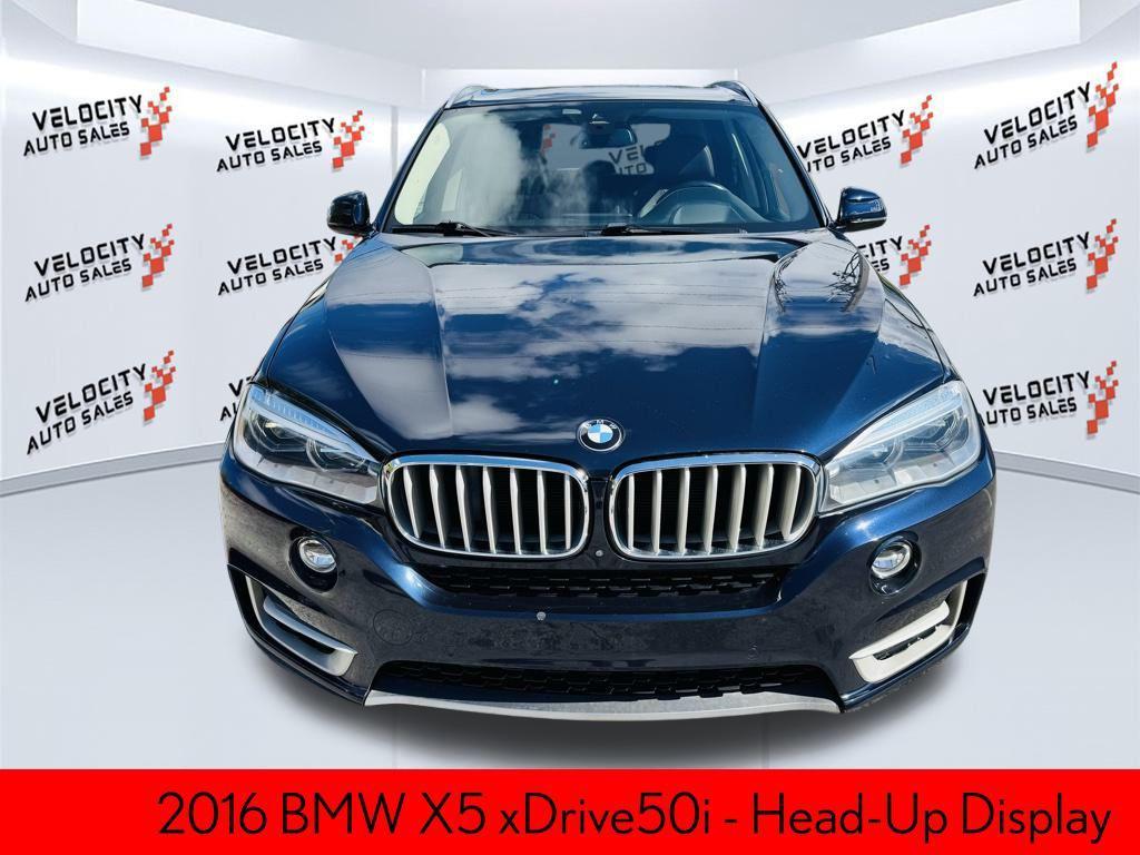used 2016 BMW X5 car, priced at $16,990