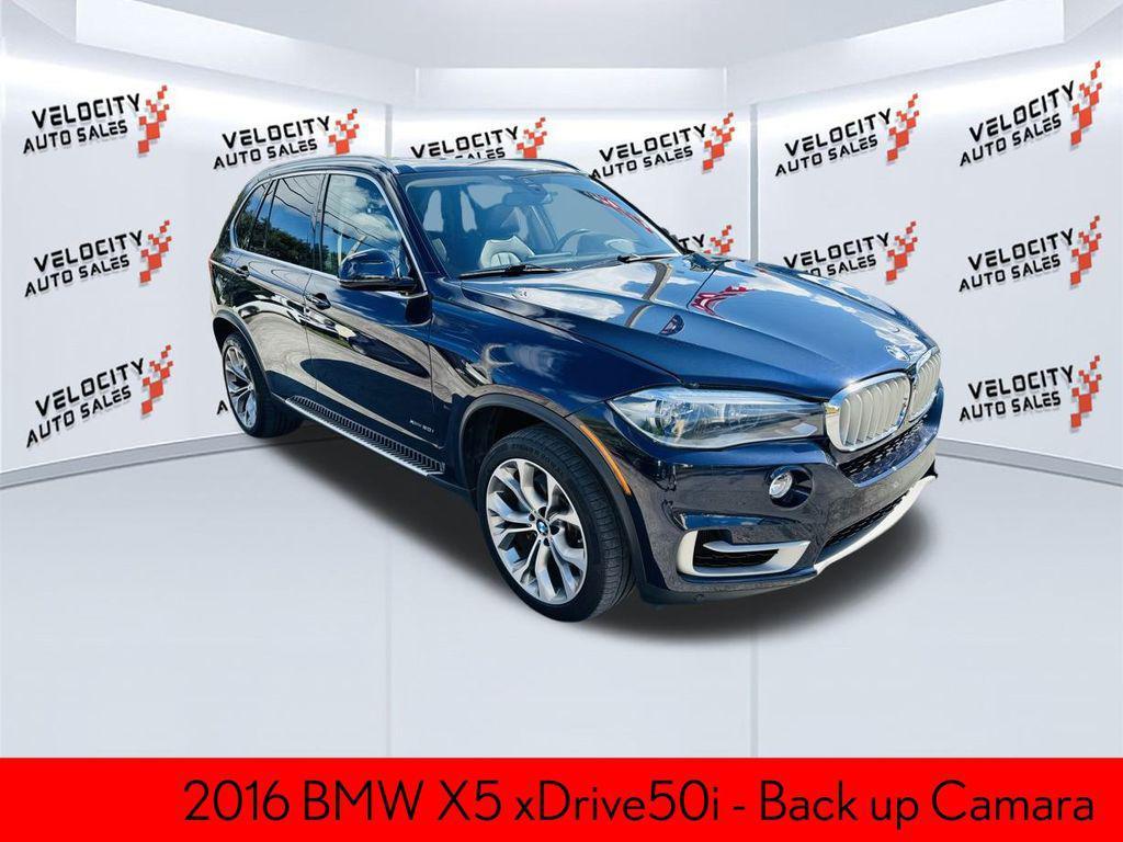 used 2016 BMW X5 car, priced at $16,990