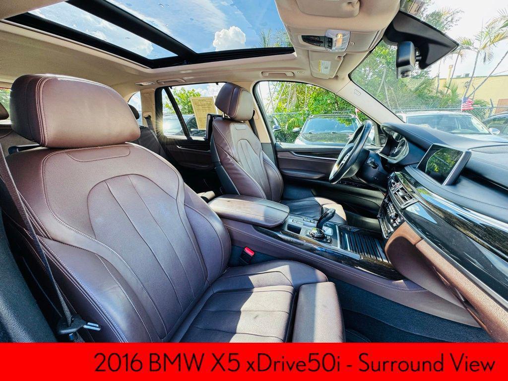used 2016 BMW X5 car, priced at $15,990