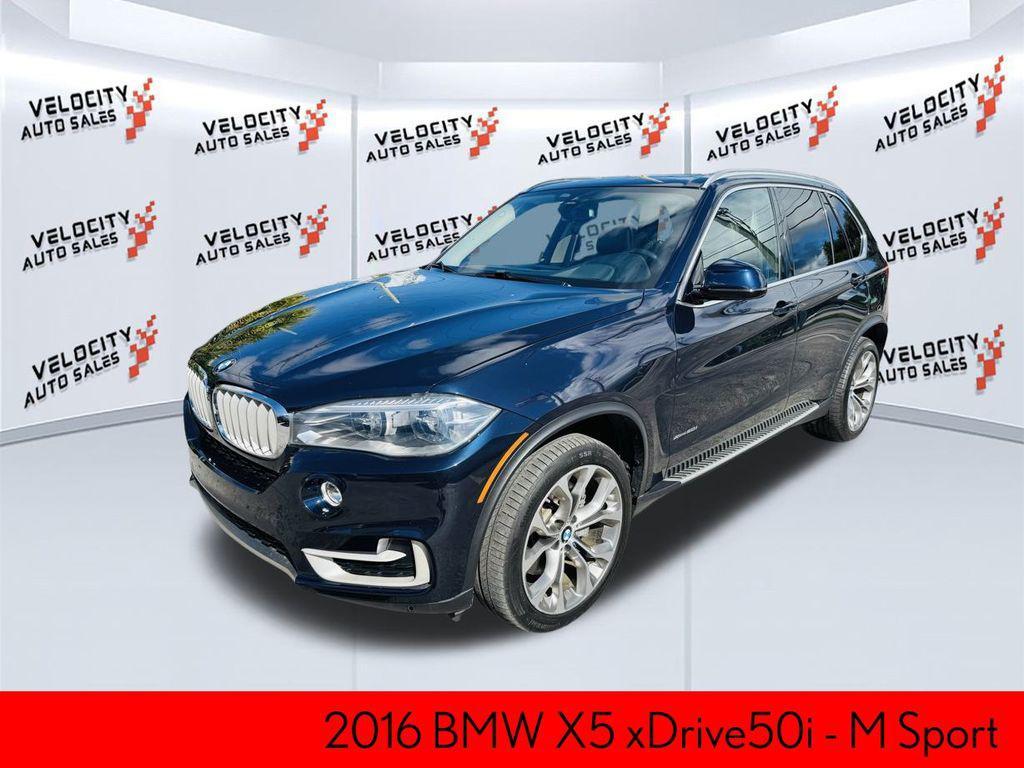 used 2016 BMW X5 car, priced at $16,990