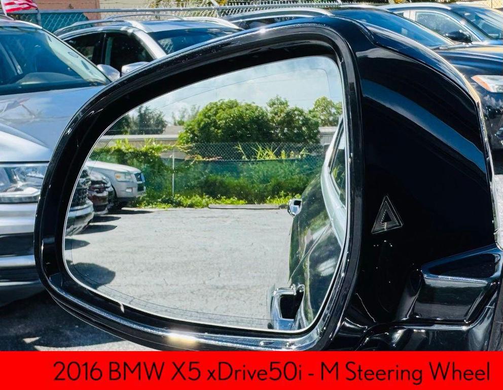 used 2016 BMW X5 car, priced at $15,990