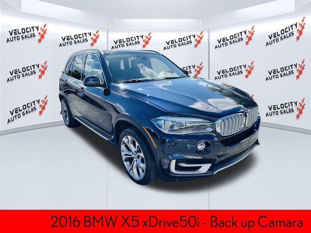 used 2016 BMW X5 car, priced at $15,990