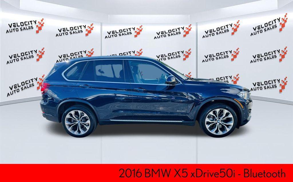 used 2016 BMW X5 car, priced at $15,990