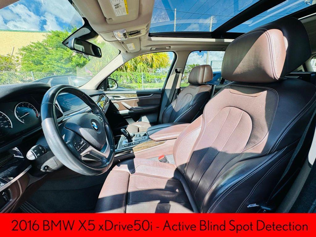 used 2016 BMW X5 car, priced at $16,990