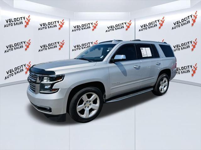 used 2015 Chevrolet Tahoe car, priced at $18,990