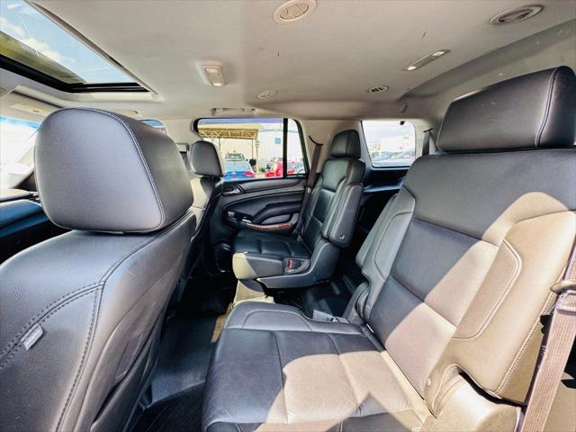 used 2015 Chevrolet Tahoe car, priced at $18,990
