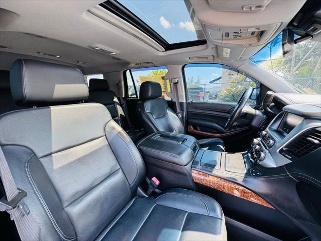 used 2015 Chevrolet Tahoe car, priced at $18,990