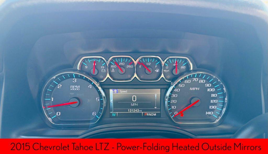 used 2015 Chevrolet Tahoe car, priced at $17,488