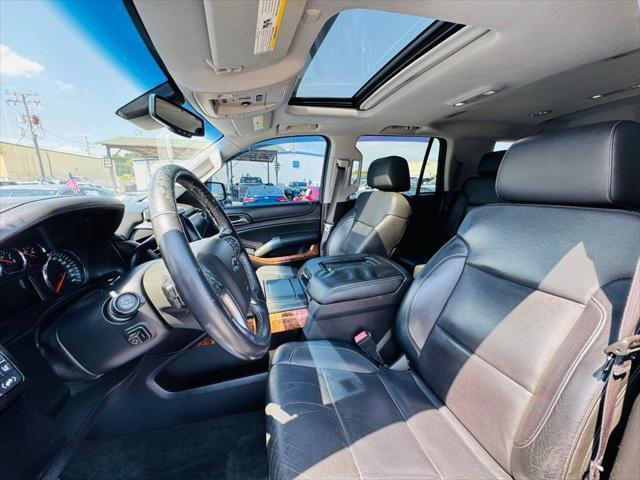used 2015 Chevrolet Tahoe car, priced at $18,990