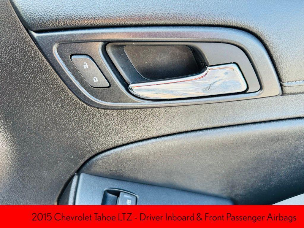 used 2015 Chevrolet Tahoe car, priced at $17,488