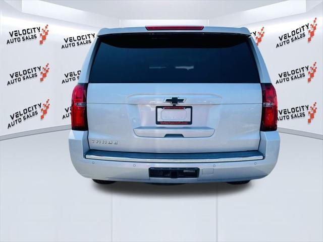 used 2015 Chevrolet Tahoe car, priced at $18,990