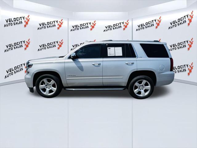 used 2015 Chevrolet Tahoe car, priced at $18,990