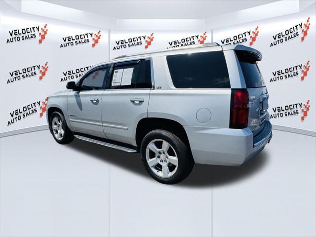 used 2015 Chevrolet Tahoe car, priced at $18,990