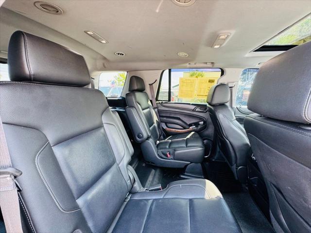 used 2015 Chevrolet Tahoe car, priced at $18,990