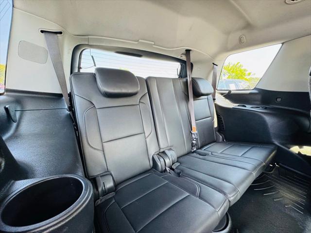 used 2015 Chevrolet Tahoe car, priced at $18,990