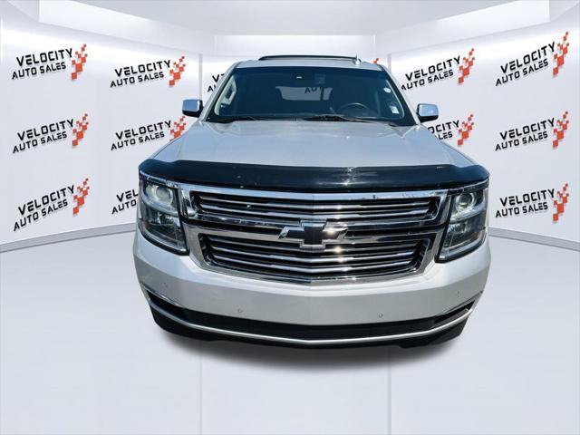 used 2015 Chevrolet Tahoe car, priced at $18,990