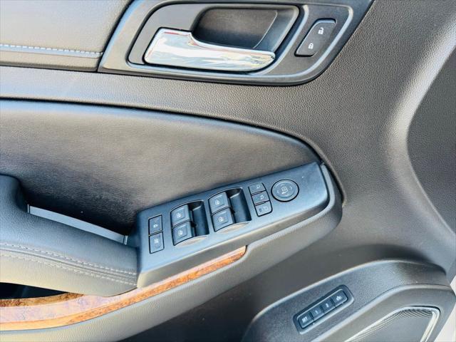 used 2015 Chevrolet Tahoe car, priced at $18,990