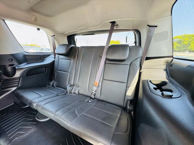 used 2015 Chevrolet Tahoe car, priced at $18,990