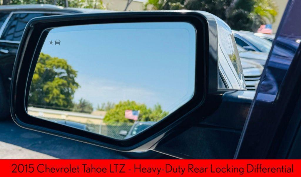 used 2015 Chevrolet Tahoe car, priced at $17,488