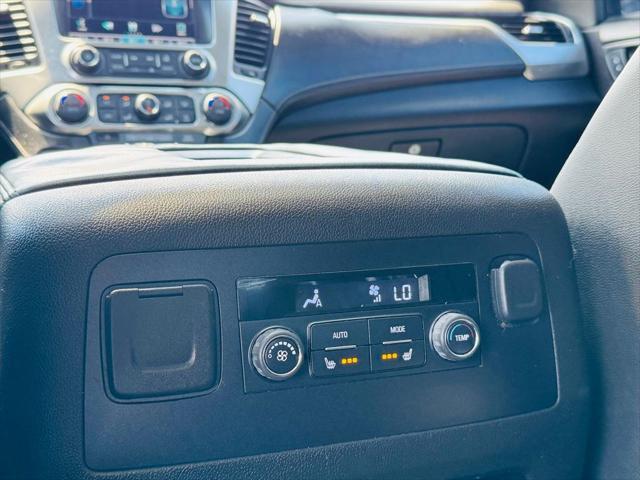 used 2015 Chevrolet Tahoe car, priced at $18,990