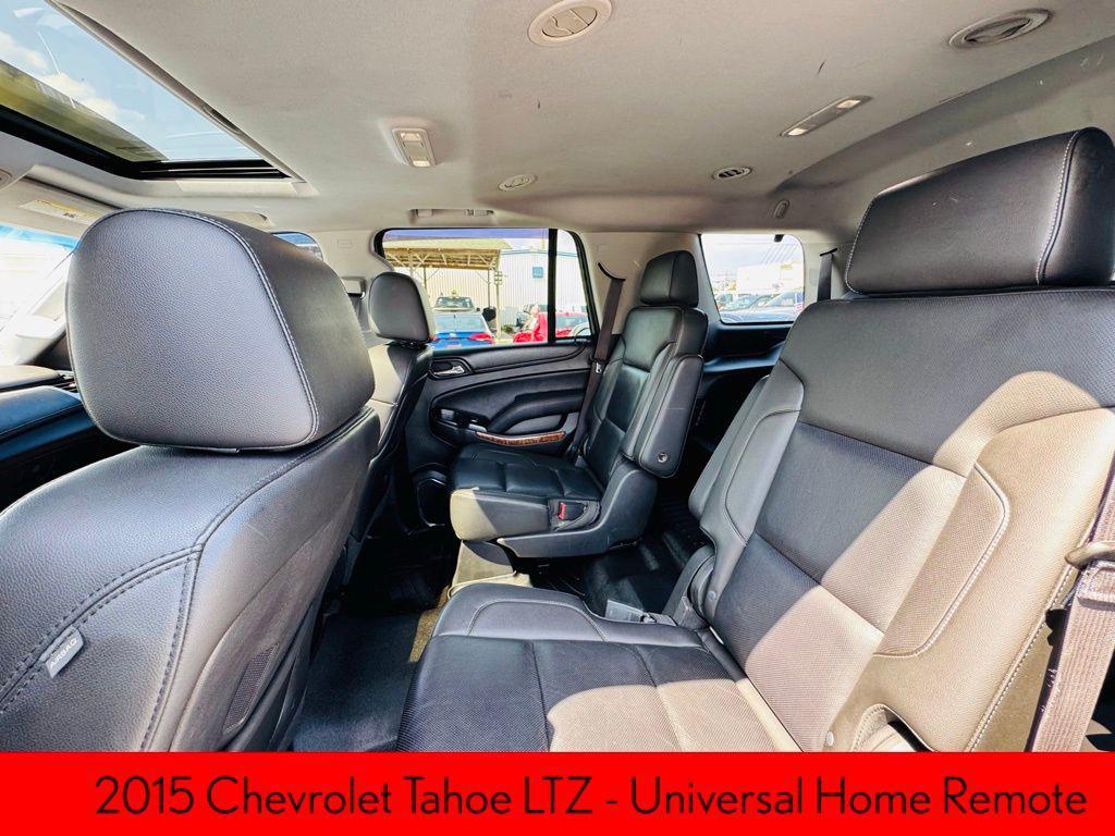 used 2015 Chevrolet Tahoe car, priced at $17,488