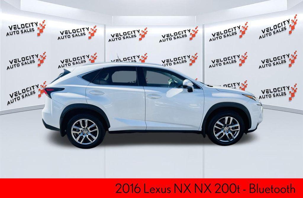 used 2016 Lexus NX 200t car, priced at $16,990