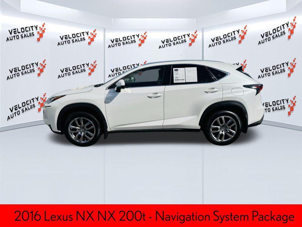 used 2016 Lexus NX 200t car, priced at $16,990
