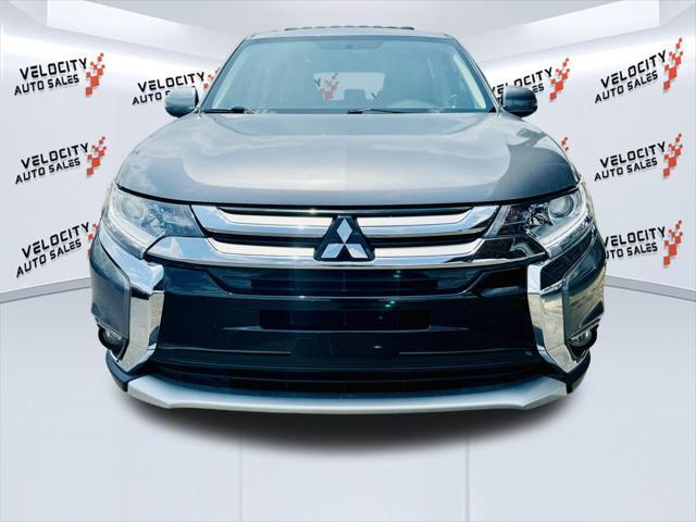 used 2018 Mitsubishi Outlander car, priced at $14,488