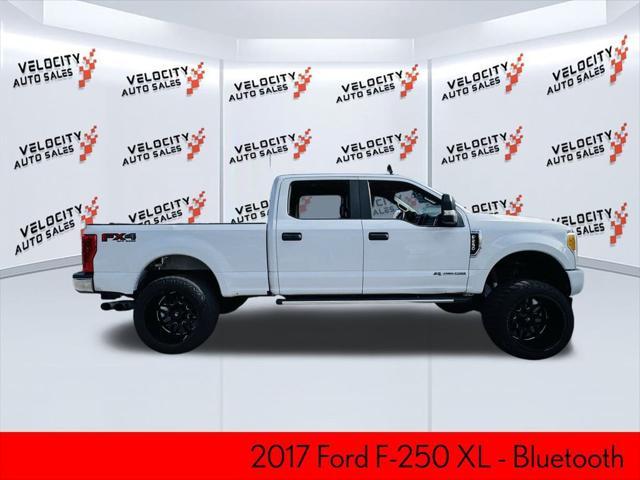 used 2017 Ford F-250 car, priced at $23,990