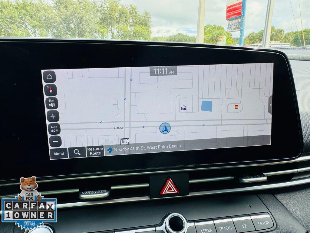 used 2023 Hyundai Elantra car, priced at $15,990