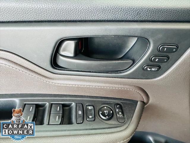 used 2018 Honda Odyssey car, priced at $20,777