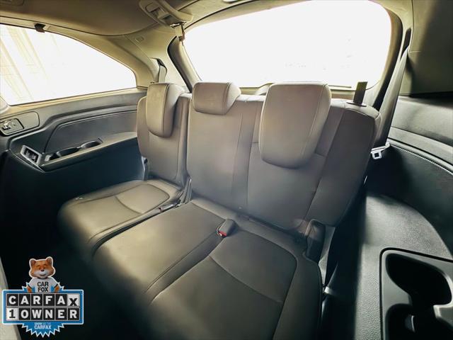 used 2018 Honda Odyssey car, priced at $20,777