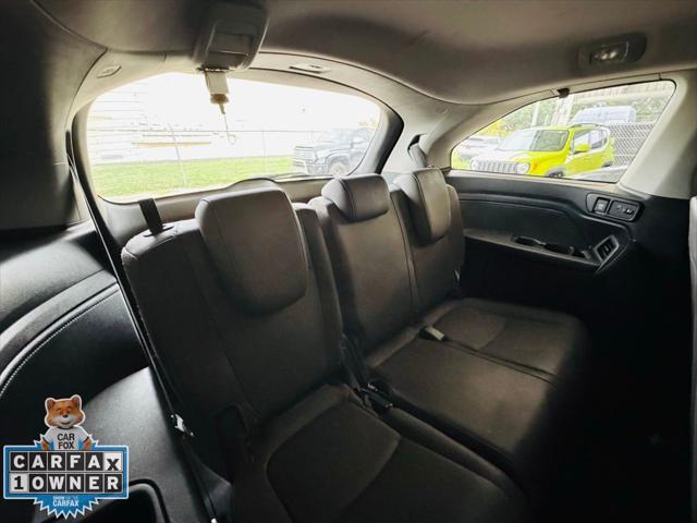 used 2018 Honda Odyssey car, priced at $20,777