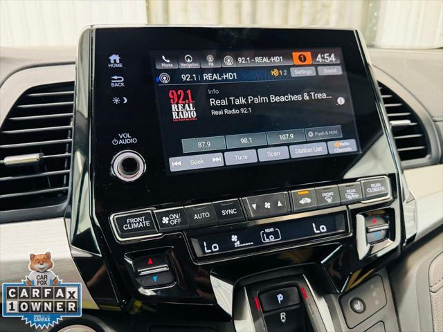 used 2018 Honda Odyssey car, priced at $20,777