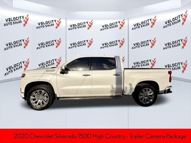 used 2020 Chevrolet Silverado 1500 car, priced at $33,990