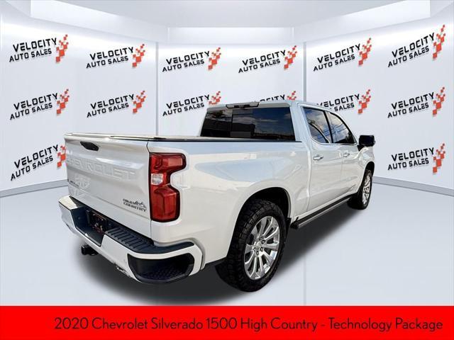 used 2020 Chevrolet Silverado 1500 car, priced at $33,990