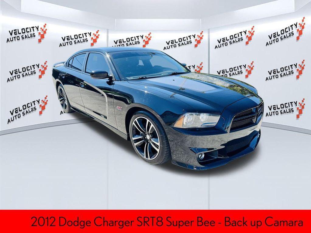 used 2012 Dodge Charger car, priced at $20,777