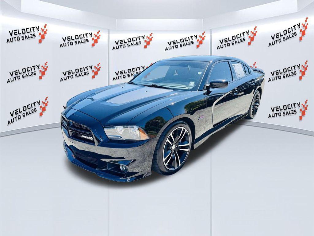 used 2012 Dodge Charger car, priced at $20,777