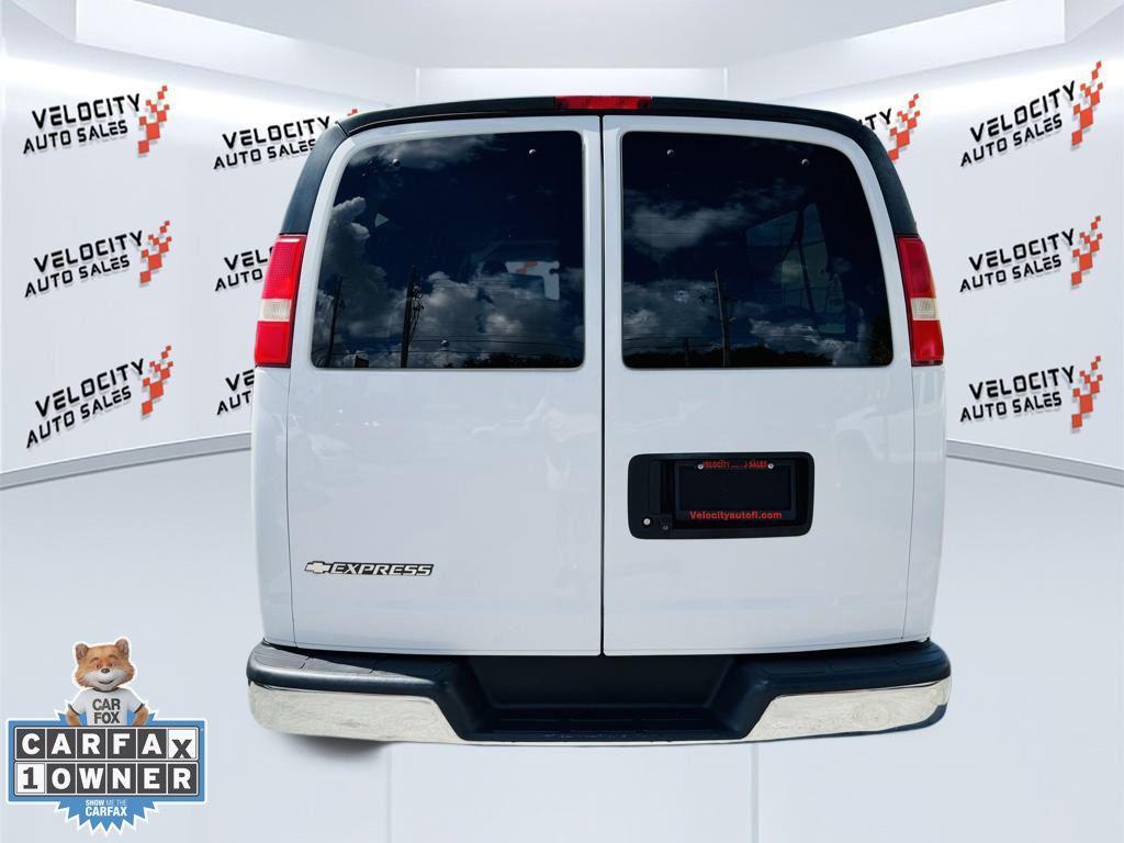 used 2018 Chevrolet Express 3500 car, priced at $24,488