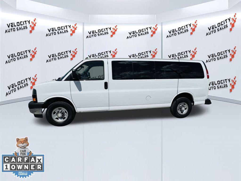 used 2018 Chevrolet Express 3500 car, priced at $24,488