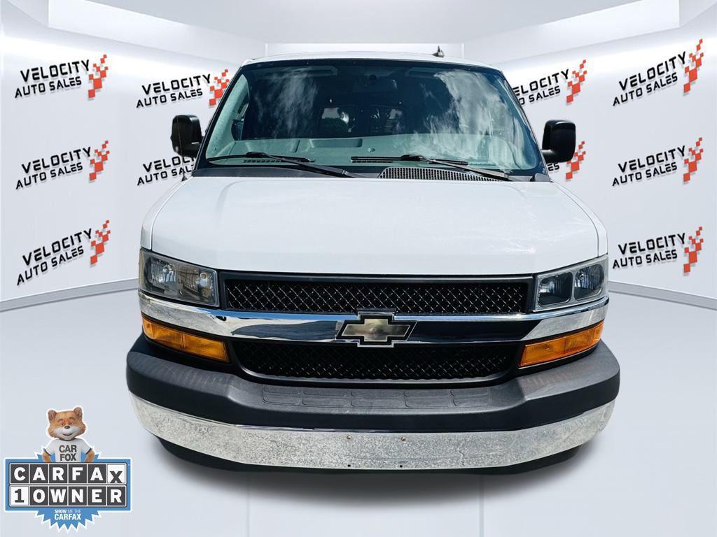 used 2018 Chevrolet Express 3500 car, priced at $24,488