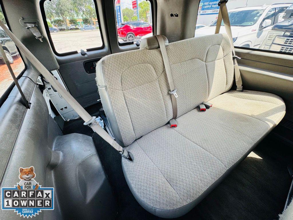 used 2018 Chevrolet Express 3500 car, priced at $24,488