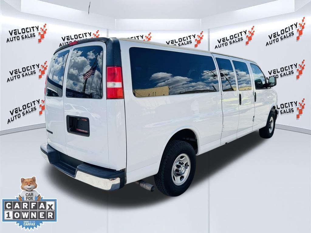 used 2018 Chevrolet Express 3500 car, priced at $24,488