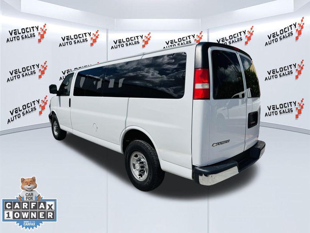 used 2018 Chevrolet Express 3500 car, priced at $24,488
