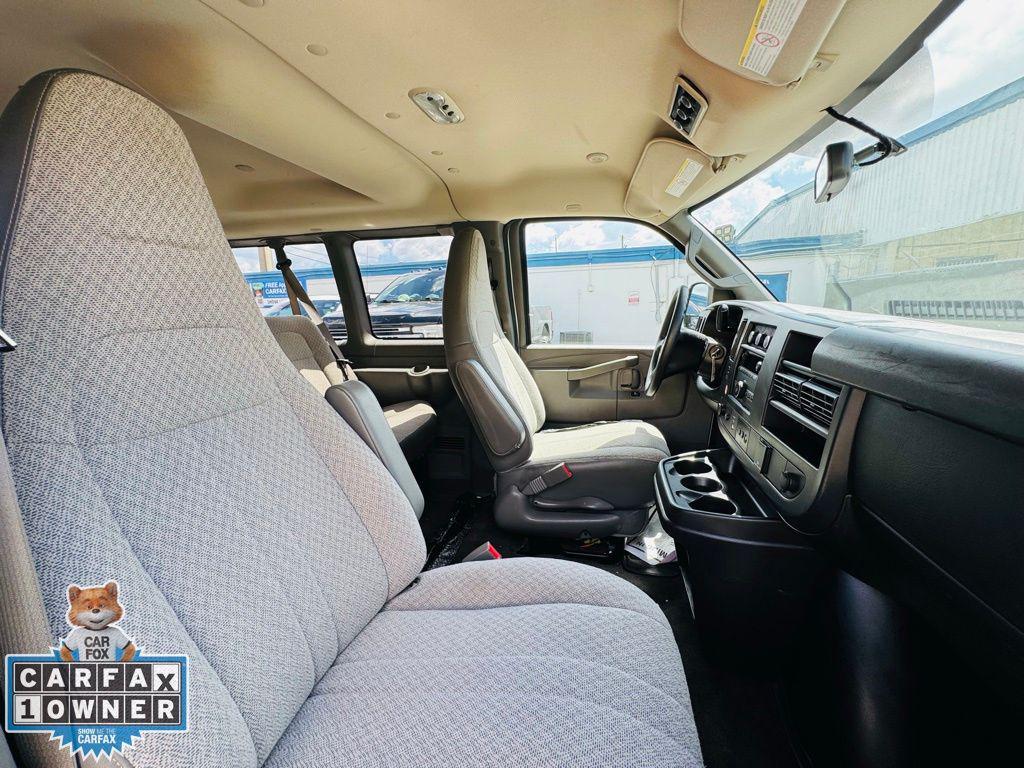 used 2018 Chevrolet Express 3500 car, priced at $24,488