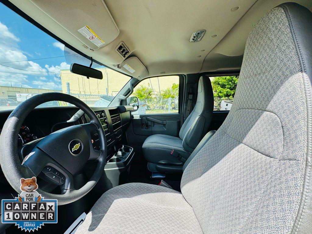used 2018 Chevrolet Express 3500 car, priced at $24,488