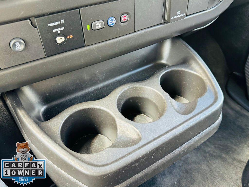 used 2018 Chevrolet Express 3500 car, priced at $24,488