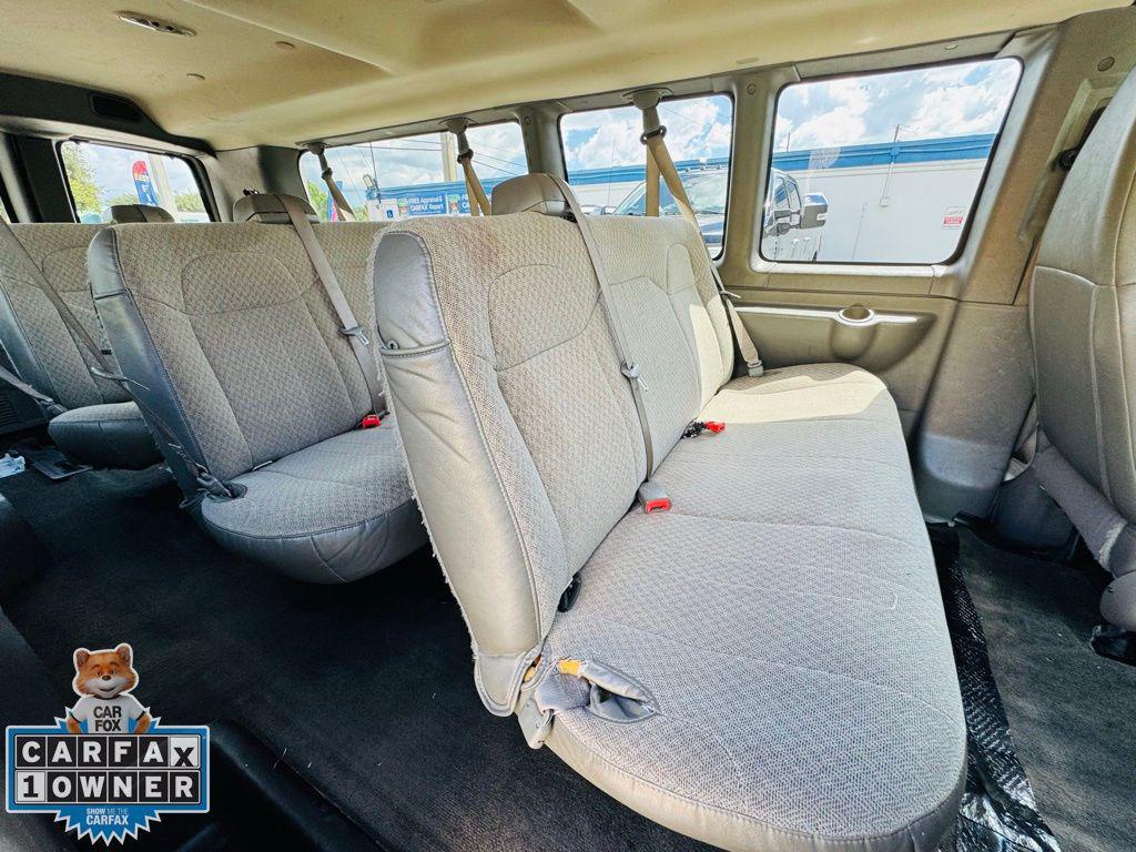 used 2018 Chevrolet Express 3500 car, priced at $24,488