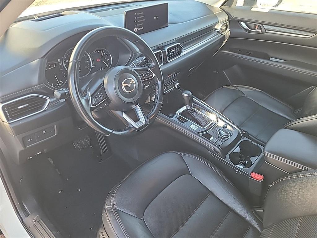 used 2022 Mazda CX-5 car, priced at $25,990